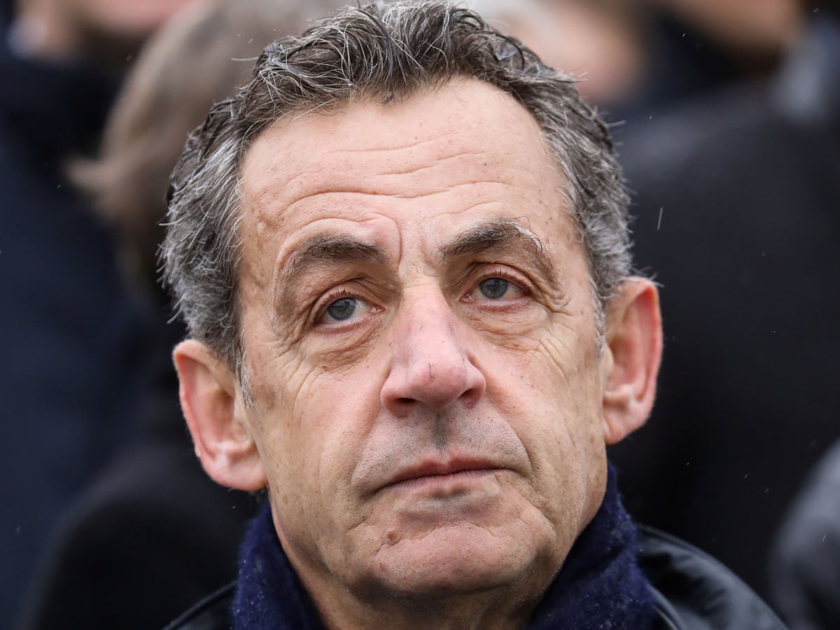 French Ex President Nicolas Sarkozy To Stand Trial In October