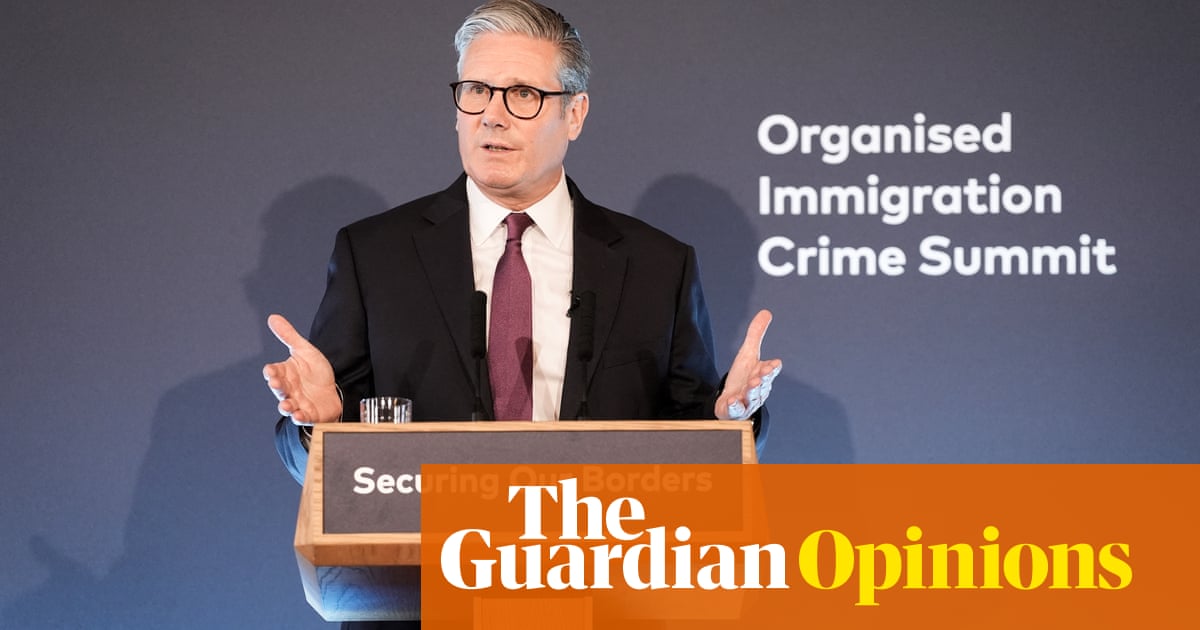 Does human rights law really stop the UK controlling migration? No  and Keir Starmer knows that | Jamie Burton
