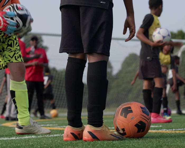 Can We Kick It?: new doc is timely take on Black history, pay-to-play and future of US soccer — image supplied by The Guardian US's feed