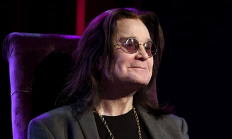 Ozzy Osbourne in 2020.
