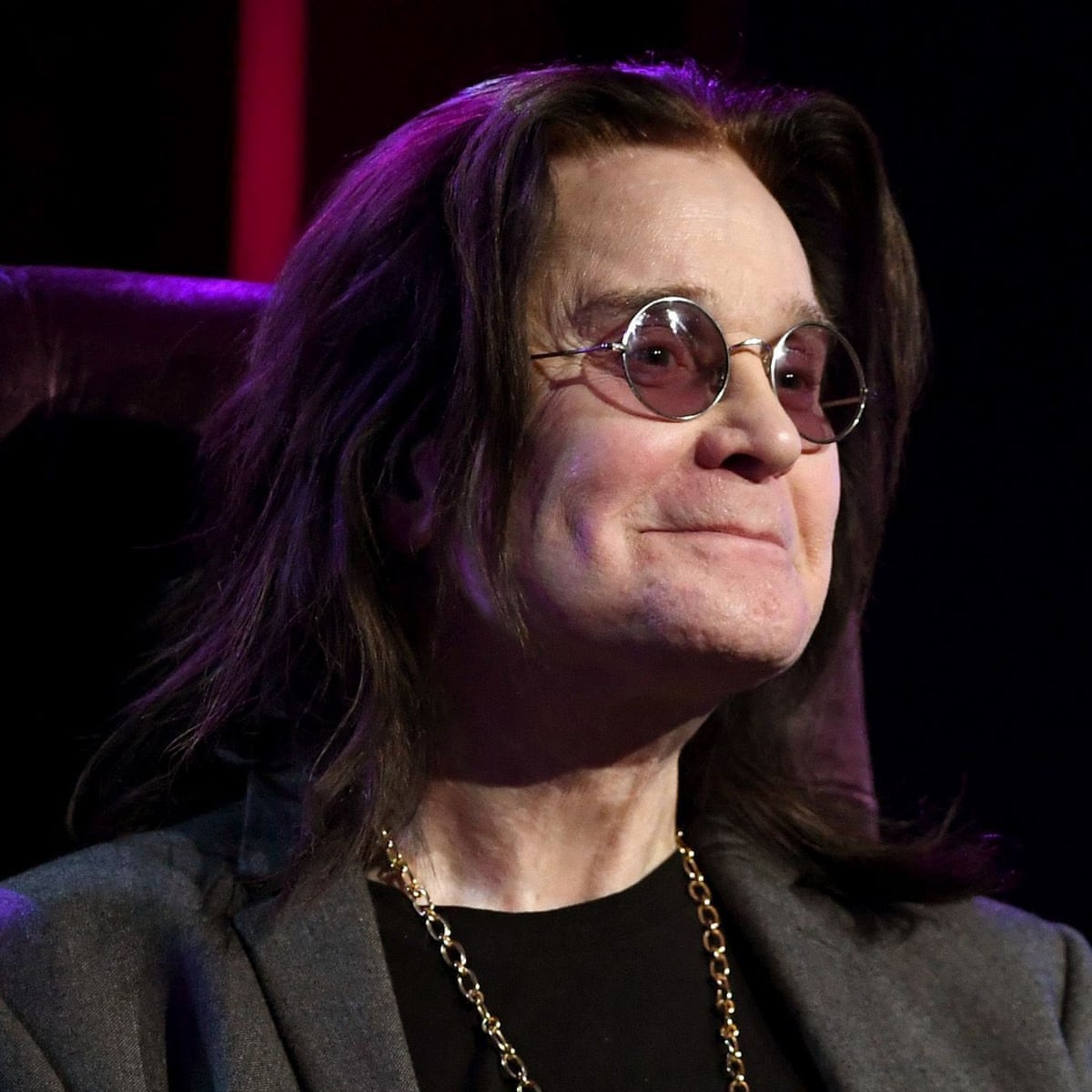 Ozzy Osbourne Kera Clemmons ozzy-osbourne-kera-clemmons