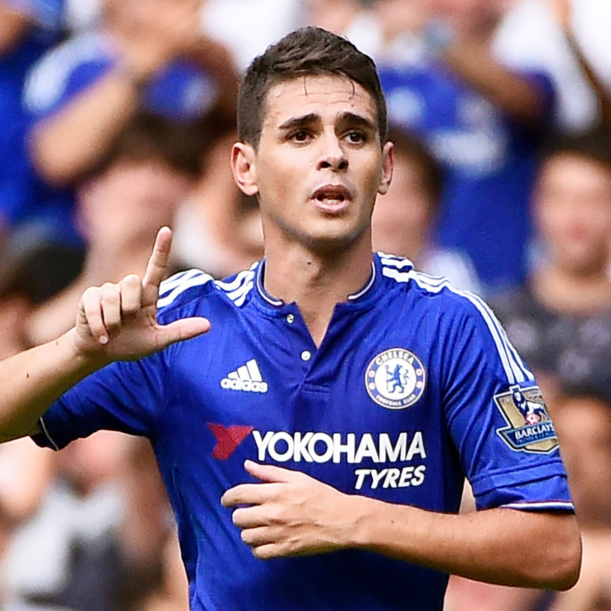 Oscar Football Player