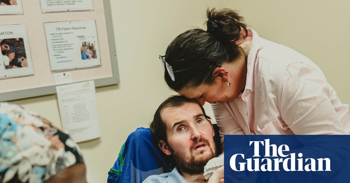 The hidden victims of the opioid crisis: the ones who lived