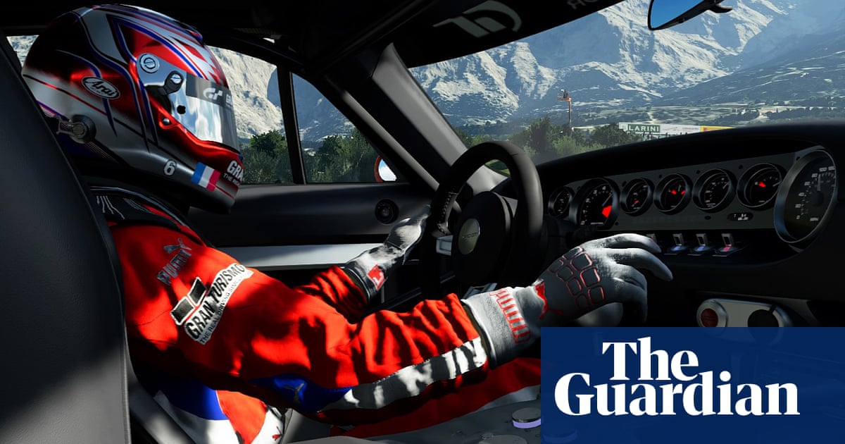 Sony trains AI to leave world’s best Gran Turismo drivers in the dust
