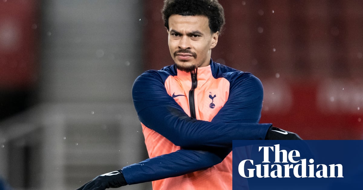 Tottenham against idea of allowing Dele Alli to leave club in January