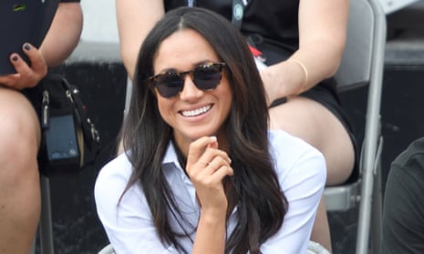 The term ‘to Duchess of Sussex’ has yet to catch on.