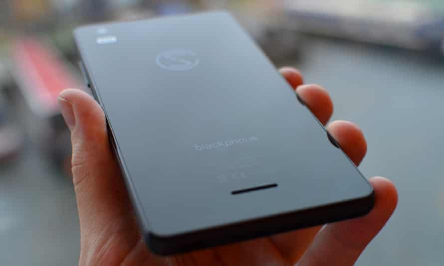 Blackphone 2 Review Privacy Doesn T Have To Come At The Cost Of Usability Smartphones The Guardian Blackphone 2 Review 2022