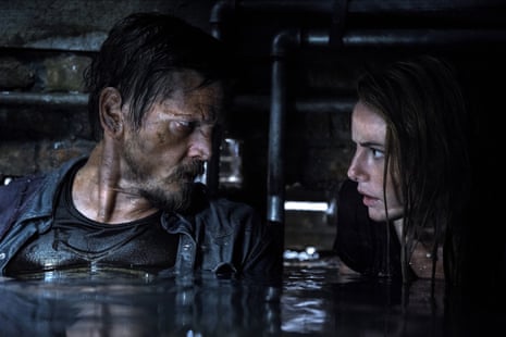 Crawl Movie Review - Open The Magazine