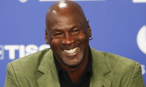 Michael Jordan sold a portion of the team to Gabe Plotkin in 2019