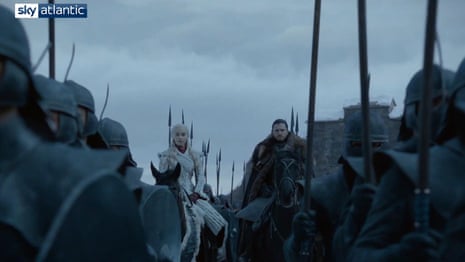 Game Of Thrones' Season Four Trailer: By The GIFs, News