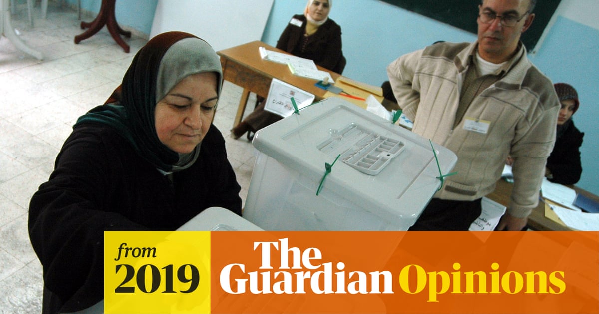 Ousting Netanyahu isn’t enough for Israel’s Palestinians. They want