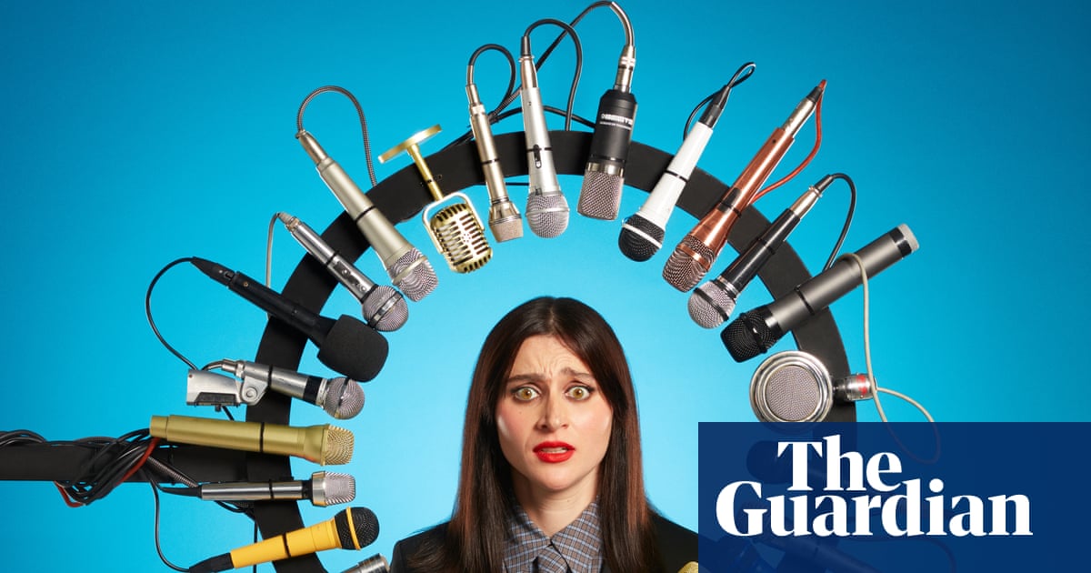 The room started to spin, my breath grew short': could I conquer my fear of public speaking?