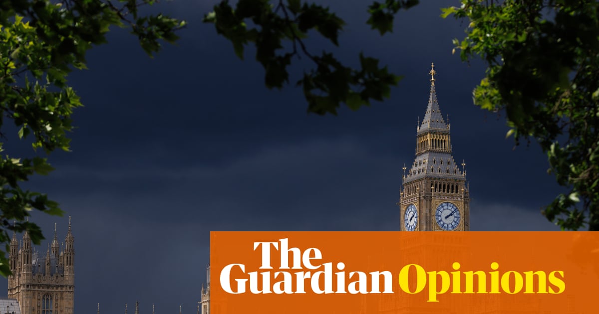 Not yet worried about tyranny in Britain? This is why you should be | Owen Jones
