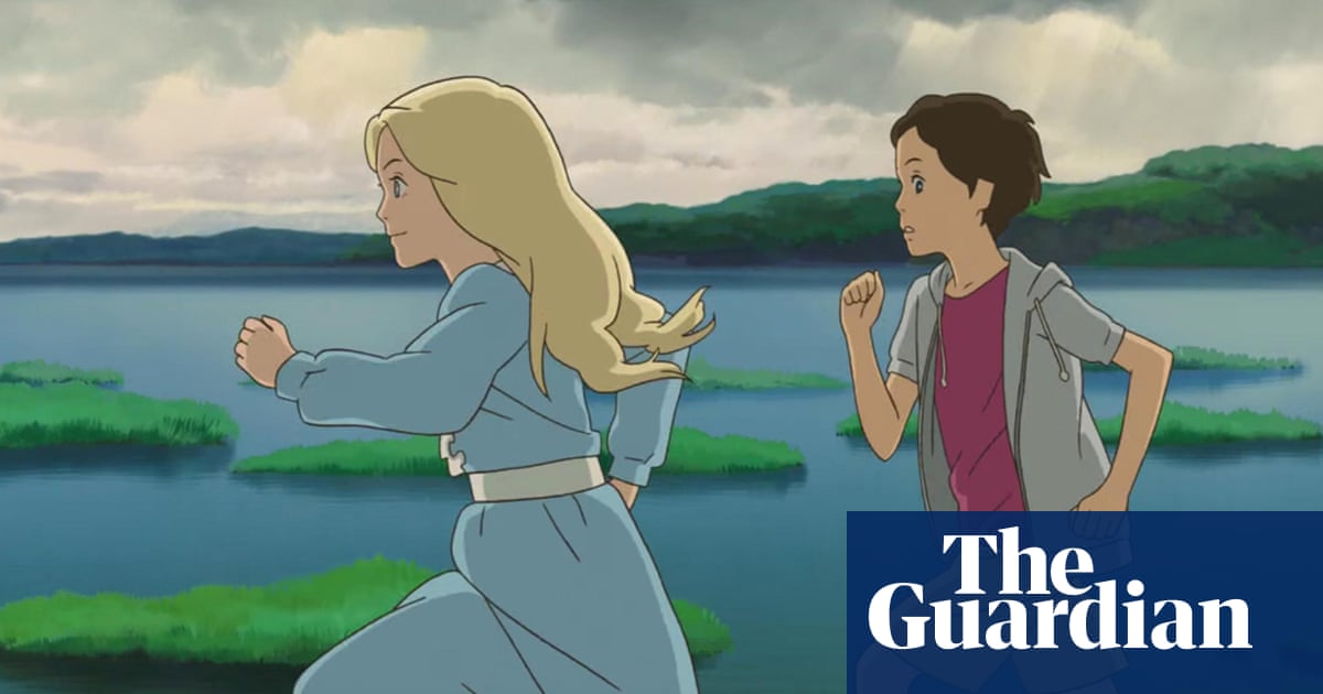 Women are realistic, men idealistic': Studio Ghibli on why a director's  gender matters | Animation in film | The Guardian