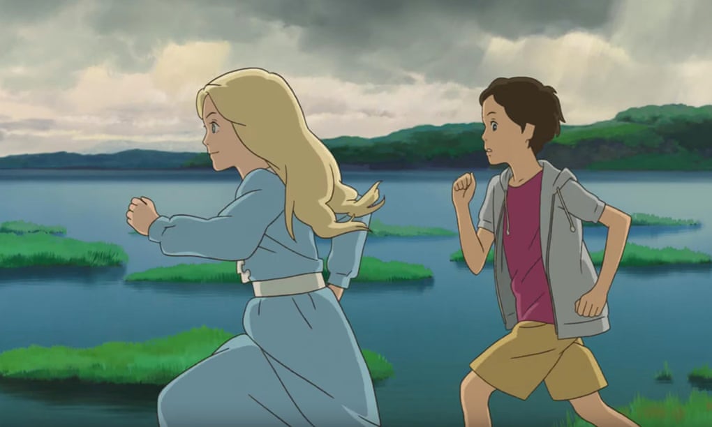 ‘If a central character was male, I’d probably put too much emotion into it’ … When Marnie Was There