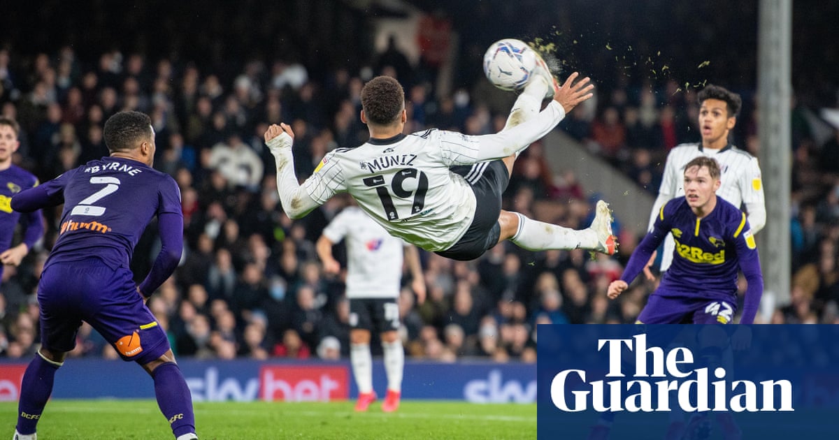 Championship: Fulham held by Derby, O’Neill fumes after Stoke defeat
