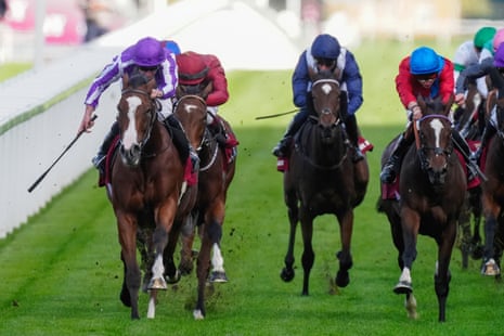 Ημέρα Βρετανών Πρωταθλητών στο Ascot: Champion Stakes, Queen Elizabeth II Stakes και άλλα – ζωντανά