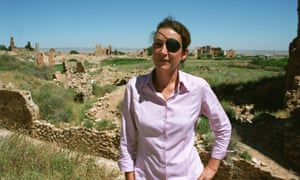 Colvin in Spain to make a documentary about her hero, Martha Gellhorn.