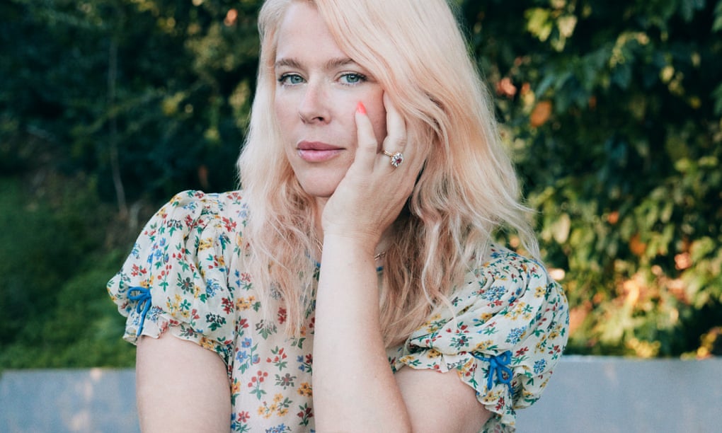 ‘I think I became a photographer because of my own experience of being objectified’ … Amanda de Cadenet in Los Angeles this month.