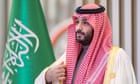 The American PR firm helping Saudi Arabia clean up its image