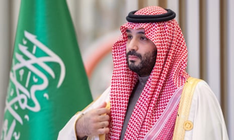 Saudi Arabia’s crown prince  Mohammed bin Salman has ‘concentrated’ power in the kingdom, says Sarah Leah Whitson, the executive director of Democracy for the Arab World Now.