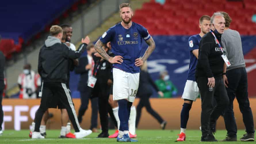Brentford will be looking to avoid the heartbreak of another play-off final defeat after the 2020 loss to Fulham.