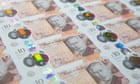 First UK banknotes featuring Charles III to be released on 5 June