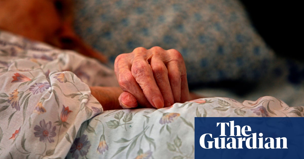 Talking Honestly About End Of Life Care Letter Society The