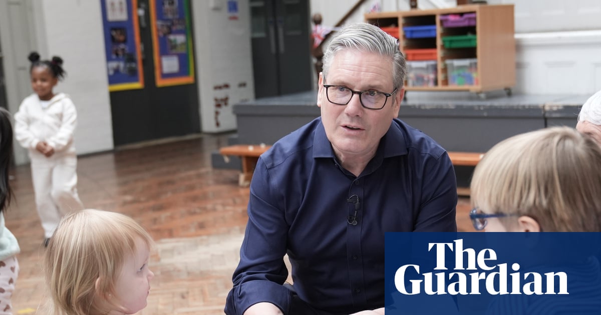 Starmer vows to ‘fight’ social media firms to protect children from addiction