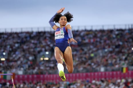 Birmingham 2026: European athletics championships day seven – live