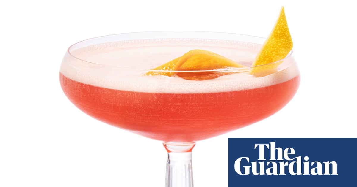 Cocktail of the week: Beach House Falmouth's the harbour recipe | The good mixer