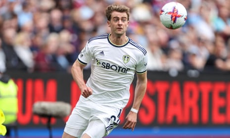 Patrick Bamford: fighting to be fit.