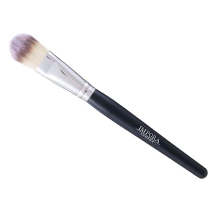 Impora London Flat foundation brush