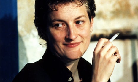 Sarah Kane in 1998