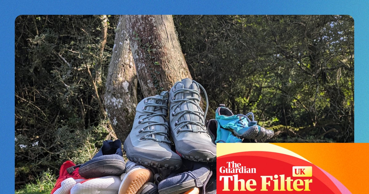 Should we all be wearing barefoot shoes? I put 15 pairs to the test – here are my favourites