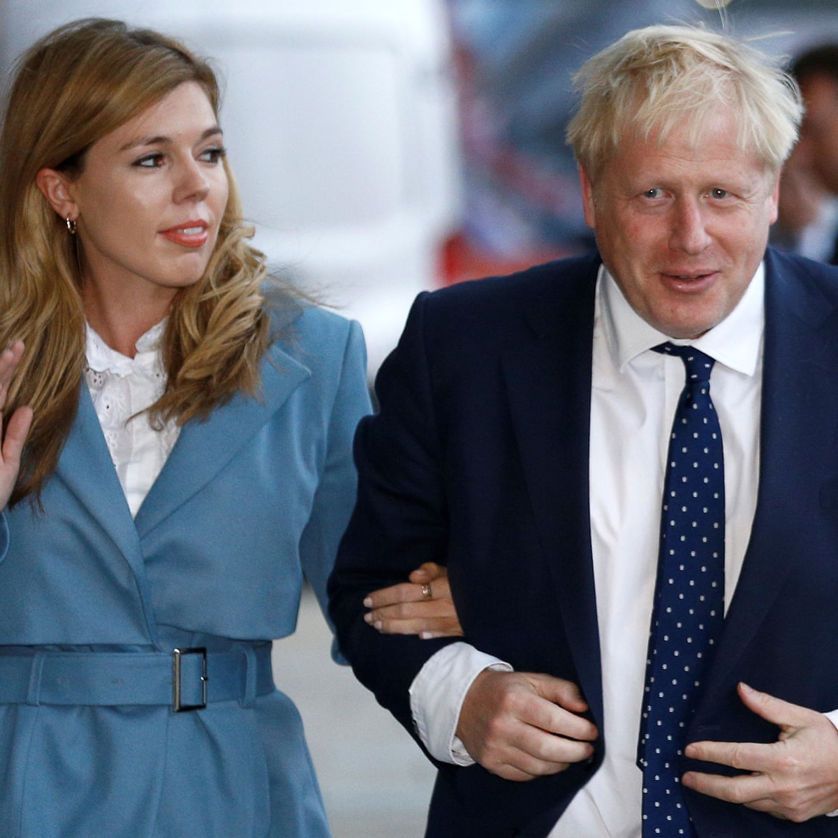 Boris Johnson Whipping Up Riot Fears To Avoid Brexit Extension Brexit The Guardian