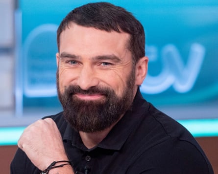 Ant Middleton in 2020.