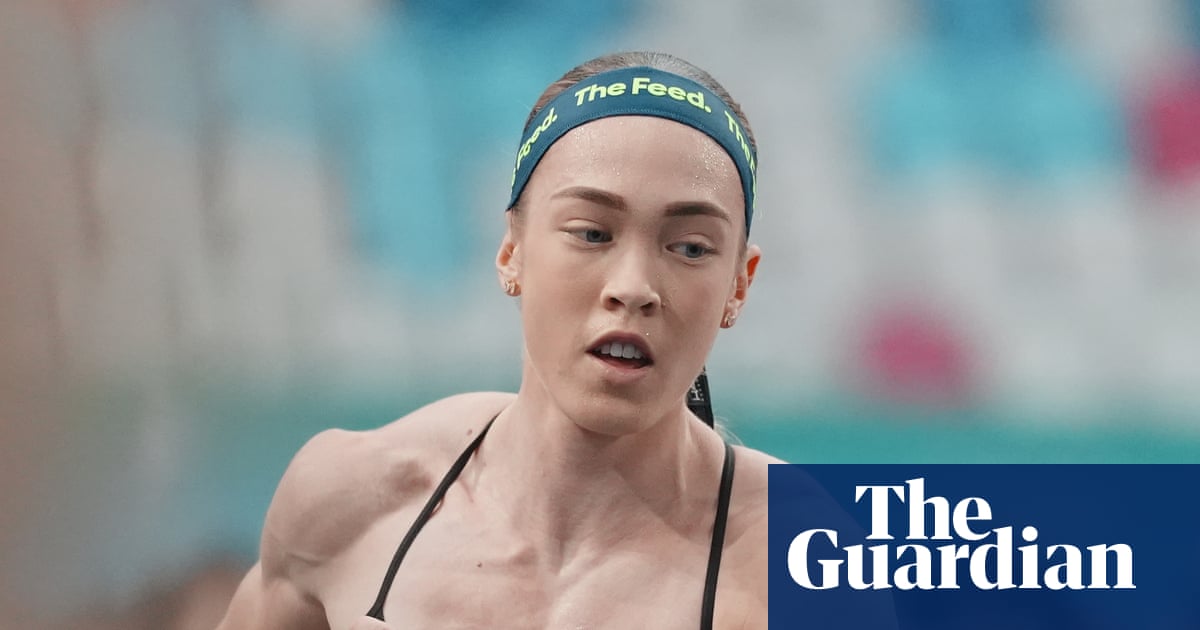Hyrox athlete who soiled herself puts ‘confronting’ matter behind her to win return race