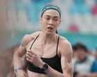 Kendini kirleten Hyrox sporcusu, dönüş yarışını kazanmak için 'yüzleşme' meselesini geride bırakıyor
