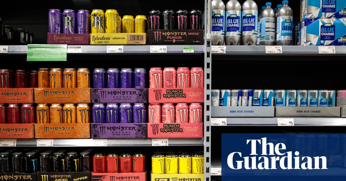 Consuming lots of energy drinks may raise heart disease and stroke risk, say doctors