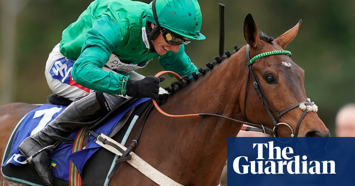 Talking Horses: Janika the solid tip in competitive Tingle Creek