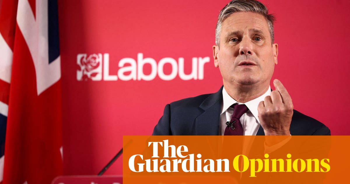 After being absolved by Durham police, Keir Starmer should sense power within his reach