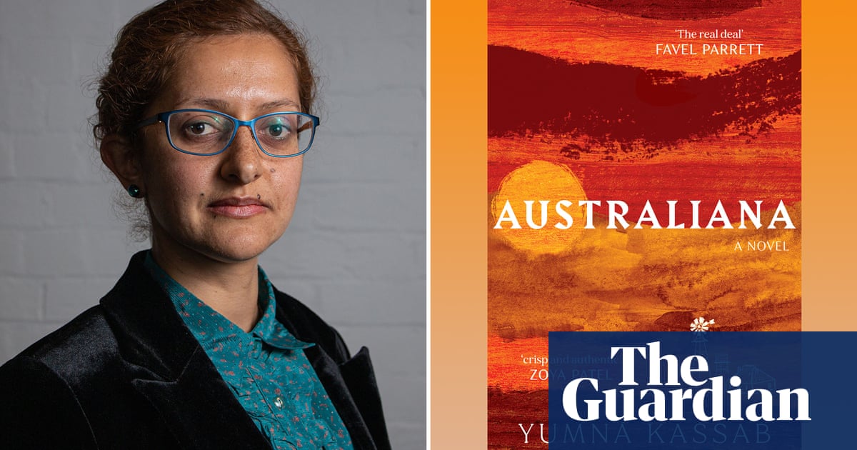 Yumna Kassab on how we imagine Australia in literature
