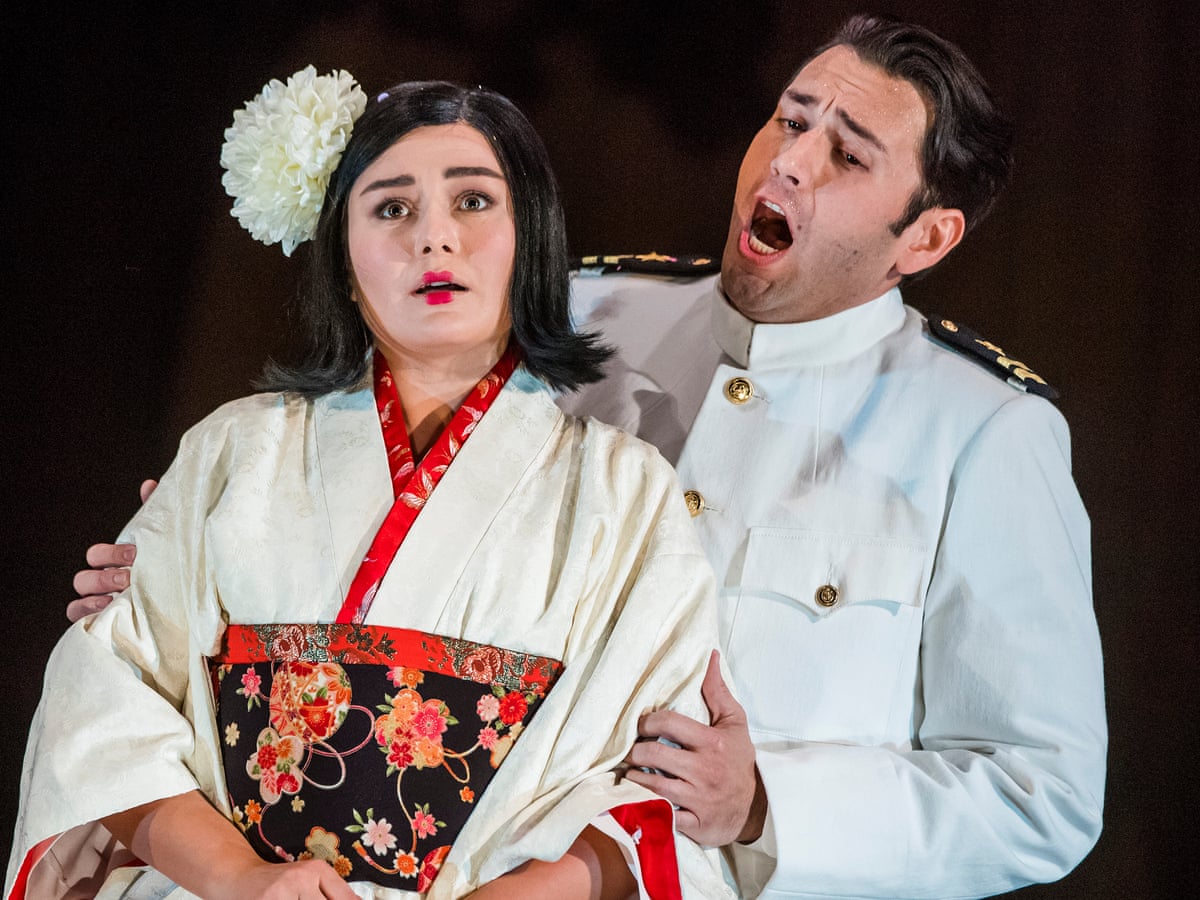 gereedschap Analytisch volgens Sex, betrayal, suicide: is Madama Butterfly too sordid to stage today? |  Opera | The Guardian