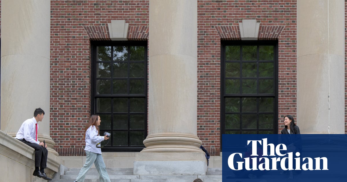 Harvard argues in court that Trump administration's $2.6bn cuts are illegal