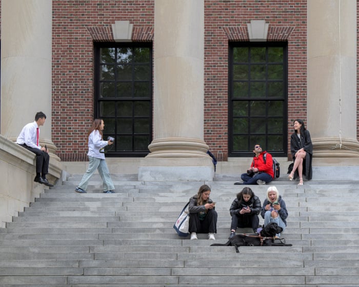 Harvard heads to court to argue Trump administration’s $2.6bn in cuts were illegal