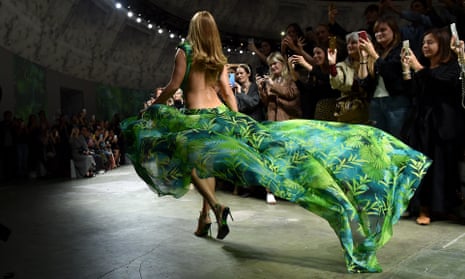 Green suits: nature prints bring hope for fashion industry | Fashion | The Guardian Green suits: nature prints bring hope for fashion industry | Fashion | The Guardian