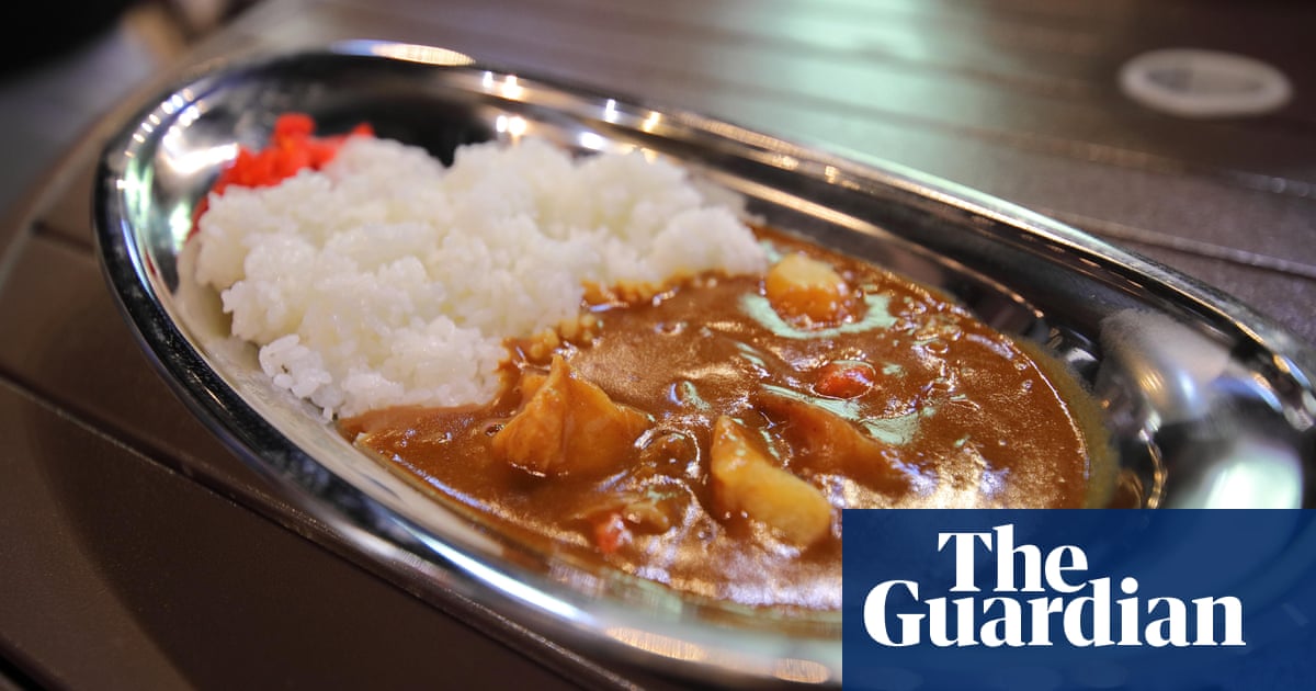 Taste for free curry leaves Japanese defence force members in a pickle