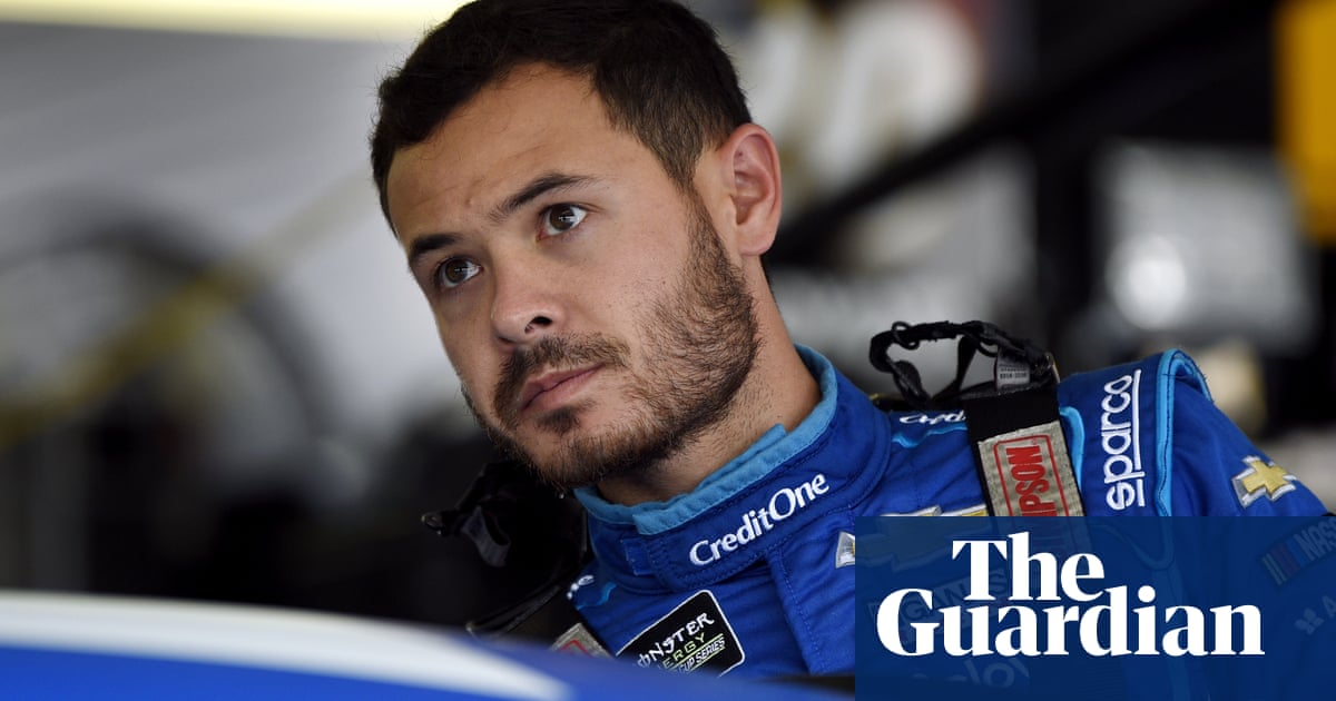 Kyle Larson fired after Nascar driver uses n-word during virtual race | Sport thumbnail