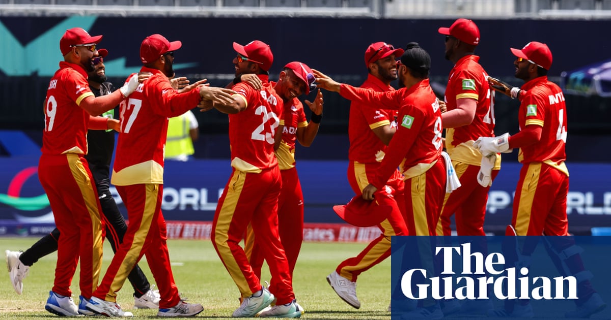 Power Canada zdenerwowana, ale Puchar Świata T20 nadal nie jest zainteresowany Nowym Jorkiem | Puchar Świata T20 2024 Power Canada zdenerwowana, ale Puchar Świata T20 nadal nie jest zainteresowany Nowym Jorkiem | Puchar Świata T20 2024